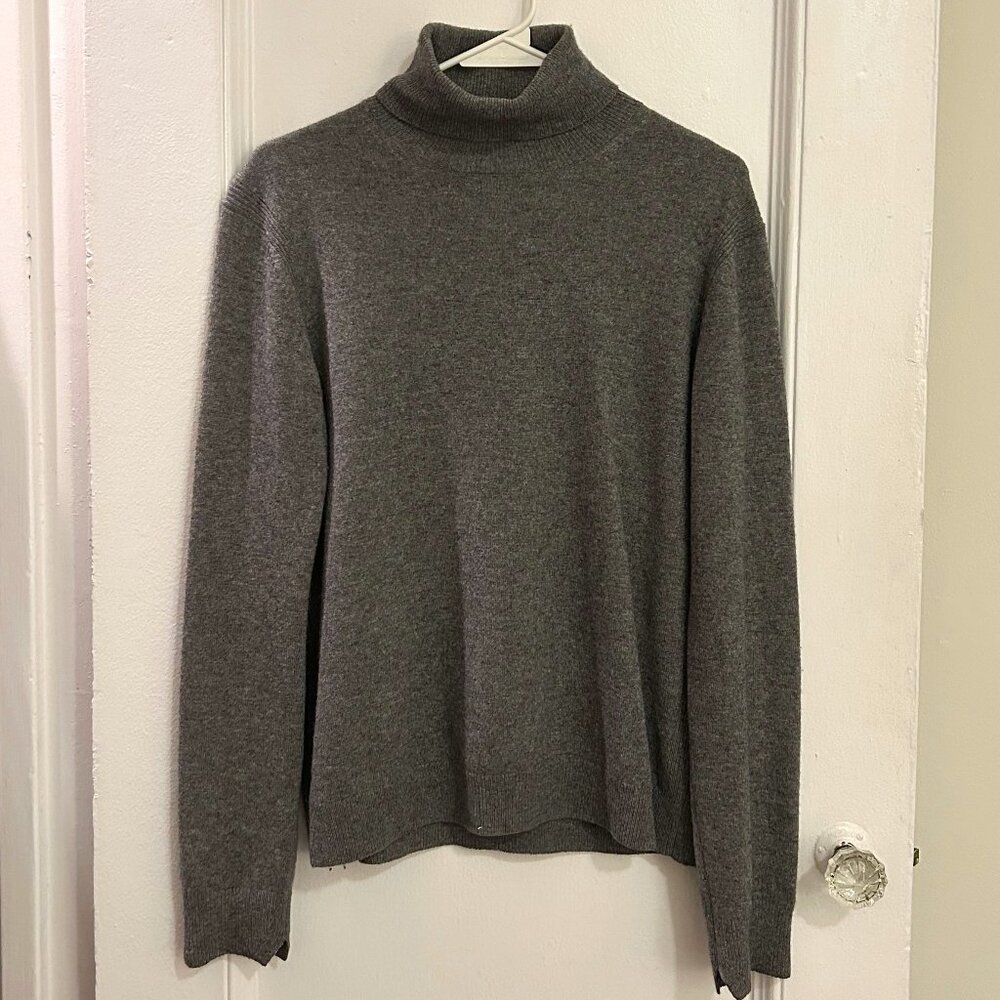Vince Turtleneck Sweater (Flawed)